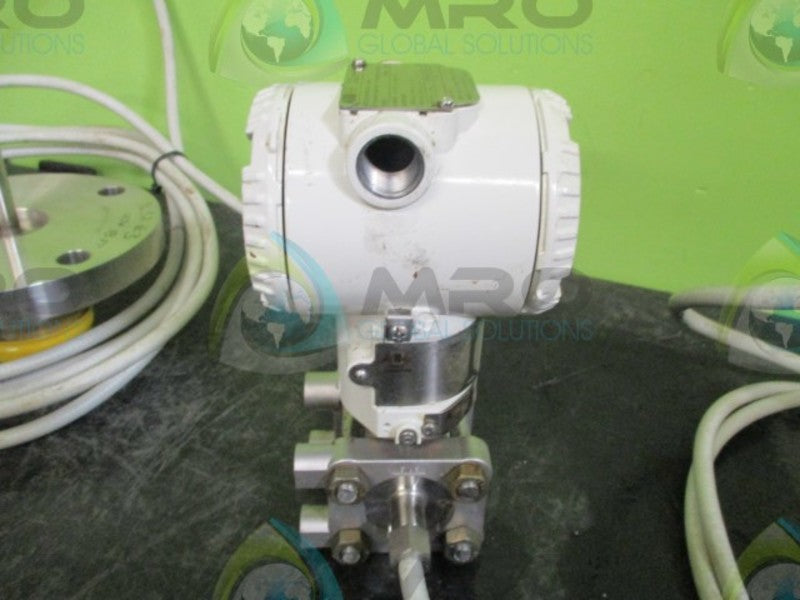ABB 266DRHGSRRRA1 E6B5N2 PRESSURE TRANSMITTER  UNMP