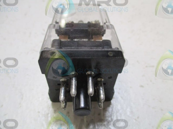 POTTER & BRUMFIELD KRPA-11AY-24 RELAY  NSNP