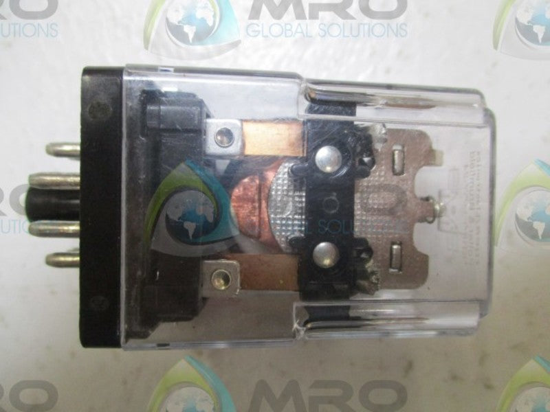 POTTER & BRUMFIELD KRPA-11AY-24 RELAY  NSNP