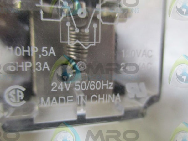 POTTER & BRUMFIELD KRPA-11AY-24 RELAY  NSNP