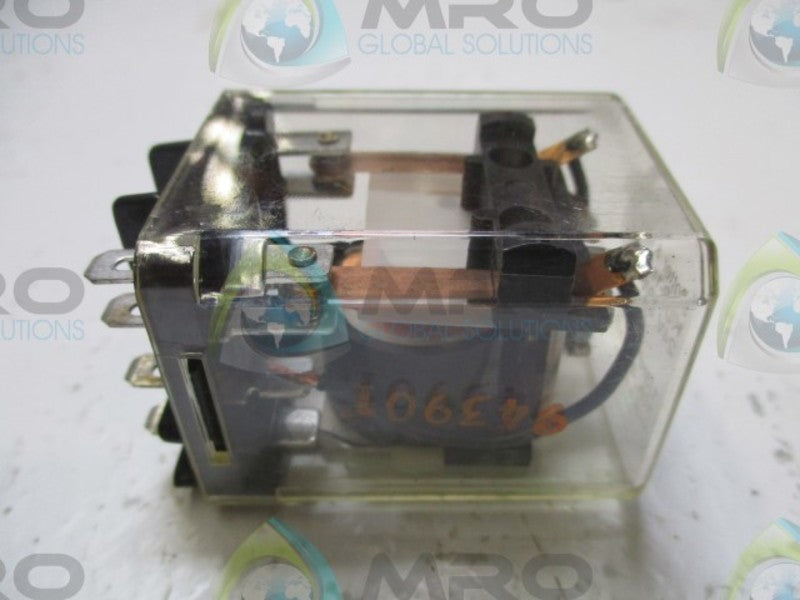 POTTER & BRUMFIELD KUP-11A15-24 RELAY 24V  NSNP