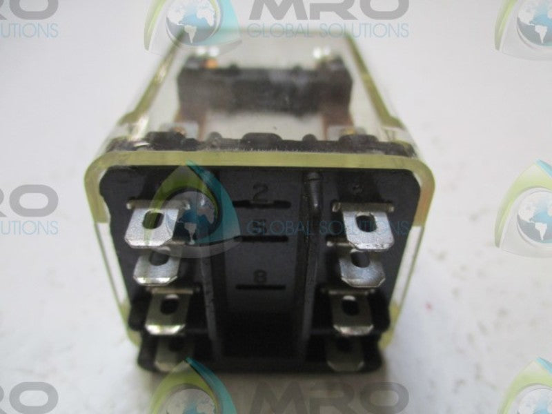 POTTER & BRUMFIELD KUP-11A15-24 RELAY 24V  NSNP