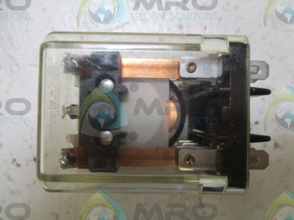 POTTER & BRUMFIELD KUP-11A15-24 RELAY 24V  NSNP