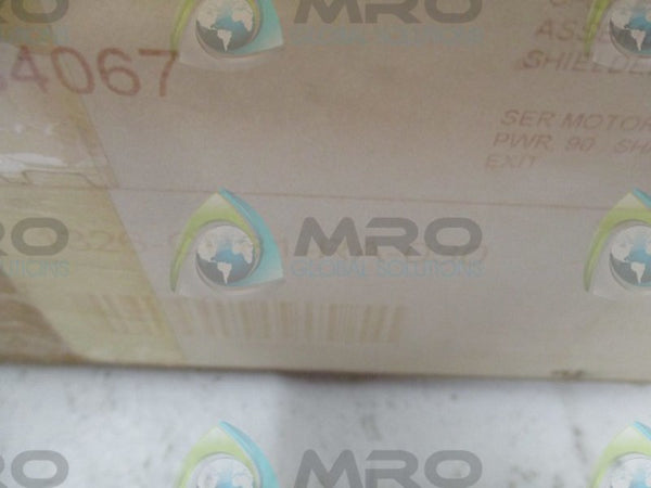 ALLEN BRADLEY 1326-CPB1-RA-030 SER. F MOTOR POWER CABLE  NSMP