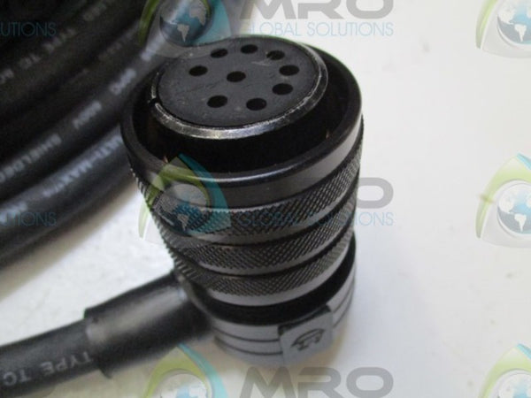 ALLEN BRADLEY 1326-CPB1-RA-030 SER. F MOTOR POWER CABLE  NSMP