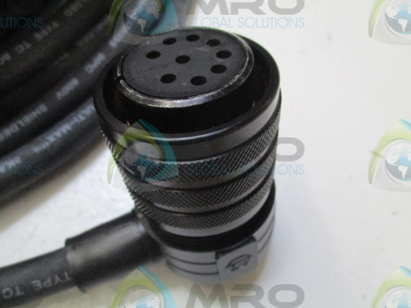 ALLEN BRADLEY 1326-CPB1-RA-030 SER. F MOTOR POWER CABLE  NSMP
