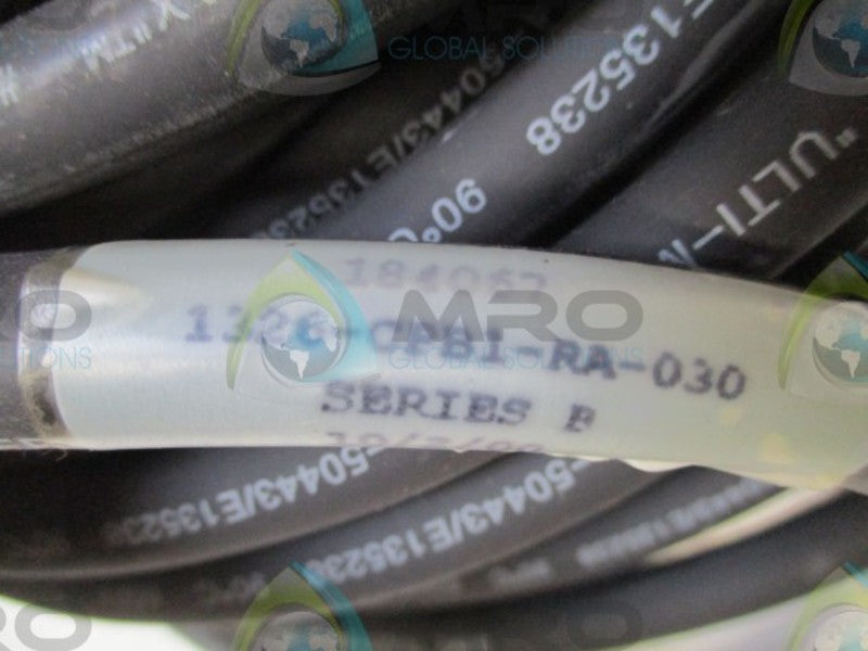 ALLEN BRADLEY 1326-CPB1-RA-030 SER. F MOTOR POWER CABLE  NSMP