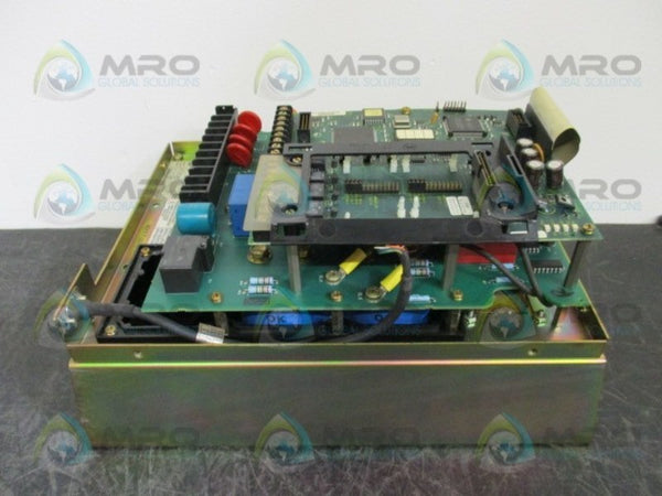 ALLEN BRADLEY 1336F-CWF10-AN-EN SER. A AC DRIVE  NSNP