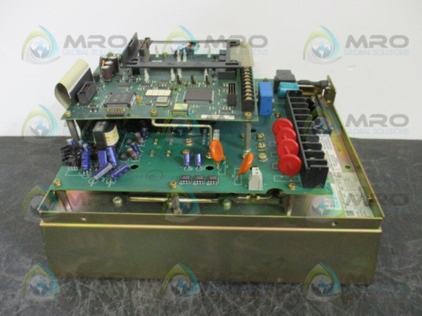 ALLEN BRADLEY 1336F-CWF10-AN-EN SER. A AC DRIVE  NSNP