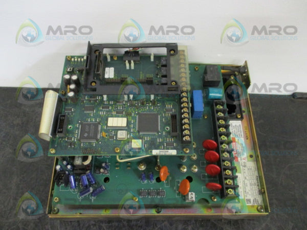 ALLEN BRADLEY 1336F-CWF10-AN-EN SER. A AC DRIVE  NSNP