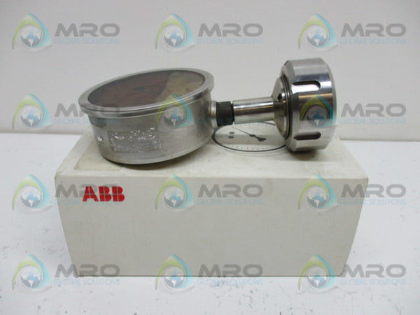 ABB 6-31801 5580 3 PRESSURE GAUGE  NSMP