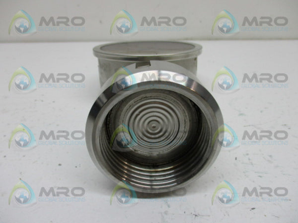 ABB 6-31801 5580 3 PRESSURE GAUGE  NSMP