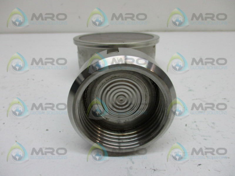 ABB 6-31801 5580 3 PRESSURE GAUGE  NSMP