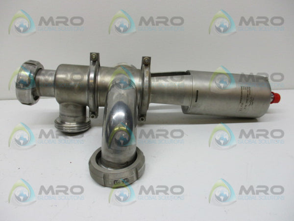 ALFA LAVAL PN10 VALVE  NSNP