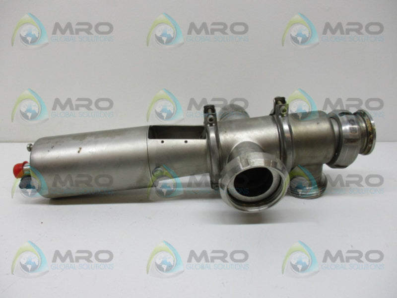 ALFA LAVAL PN10 VALVE  NSNP