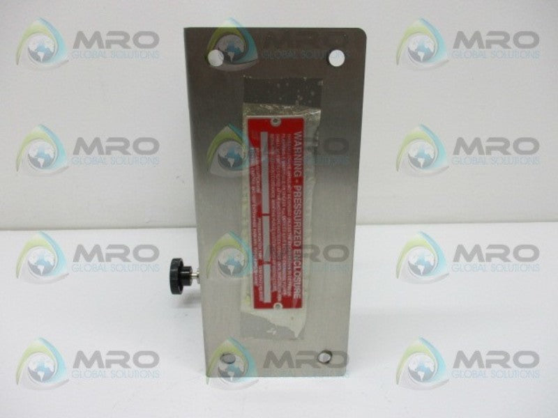 PEPPERL+FUCHS 1002-LPS-CI PURGE/PRESSURIZATION SYSTEM  UNMP