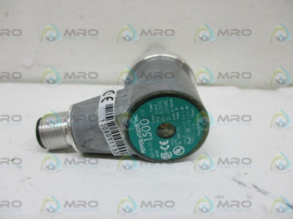 PEPPERL+FUCHS NJ2-D-US-1.500-V12 INDUCTIVE SENSOR  NSMP