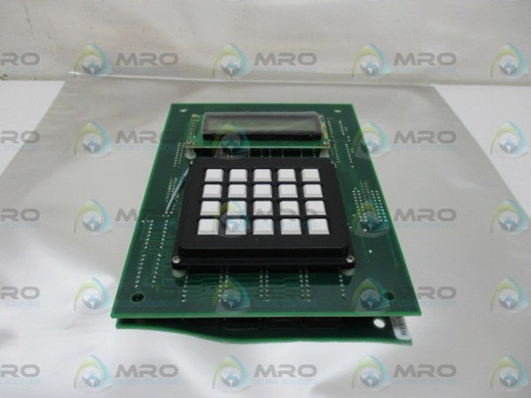 KURZ INSTRUMENTS 420221 CPU BOARD  NSMP