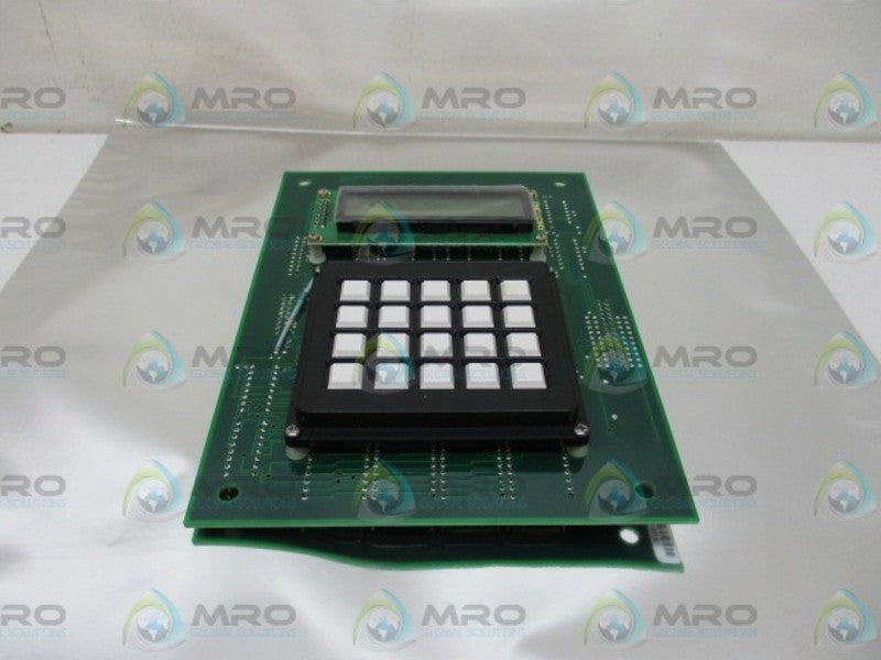 KURZ INSTRUMENTS 420221 CPU BOARD  NSMP