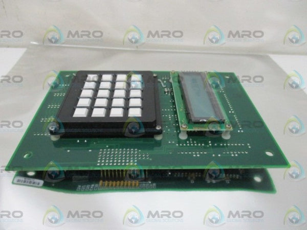 KURZ INSTRUMENTS 420221 CPU BOARD  NSMP