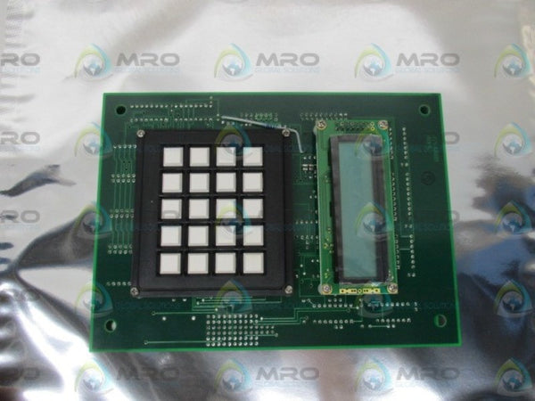 KURZ INSTRUMENTS 420221 CPU BOARD  NSMP
