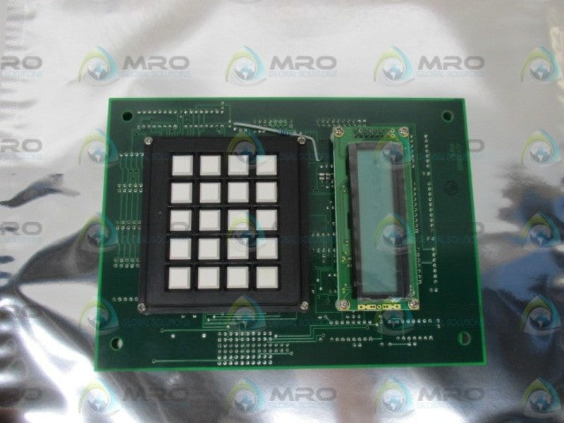 KURZ INSTRUMENTS 420221 CPU BOARD  NSMP