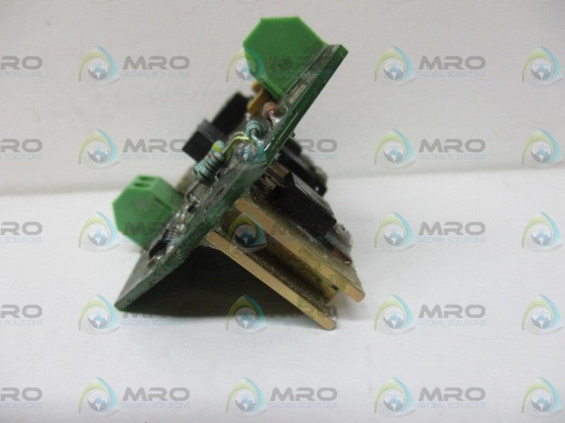 KURZ INSTRUMENTS 465R8 420242 CIRCUIT BOARD  UNMP