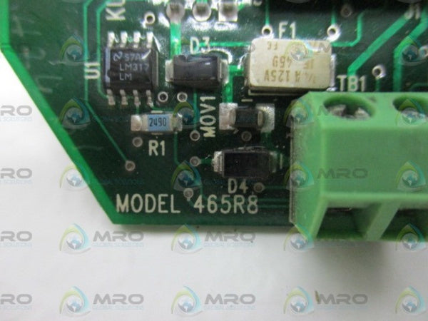 KURZ INSTRUMENTS 465R8 420242 CIRCUIT BOARD  UNMP