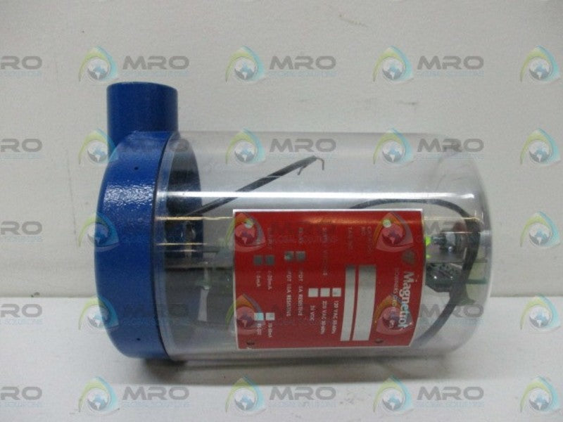 MAGNETROL 080-5312-302 TEMPERATURE RELAY MODULE  NSNP