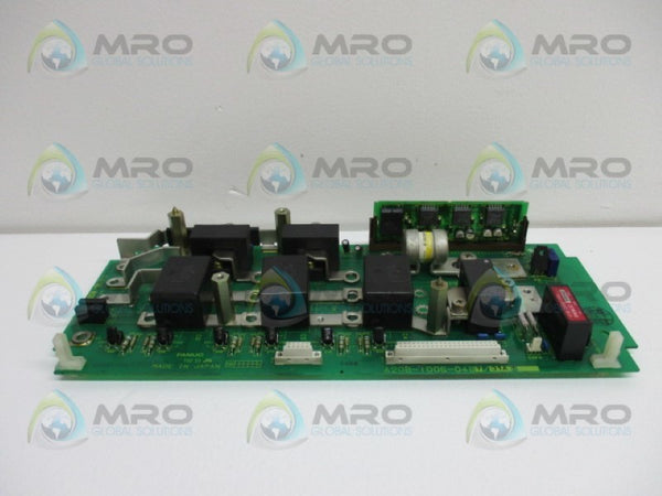 FANUC A20B-I006-0487/01AR AMPLIFIER BOARD  UNMP