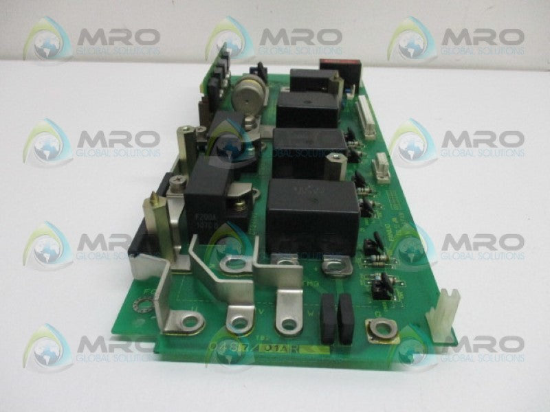 FANUC A20B-I006-0487/01AR AMPLIFIER BOARD  UNMP