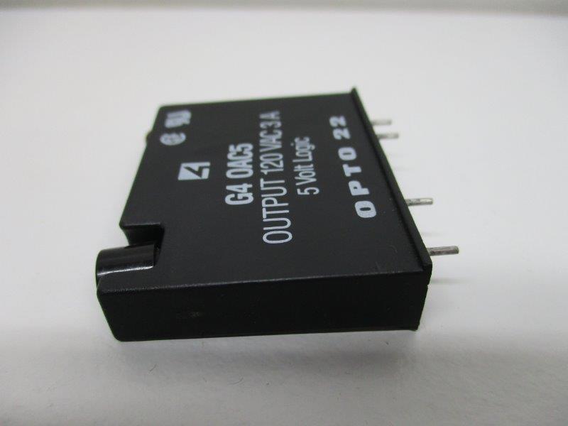 OPTO 22 G4 OAC5  UNMP