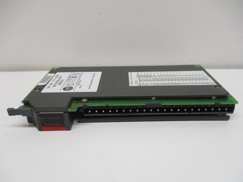 ALLEN BRADLEY 1771-IAD SER. C  NSMP