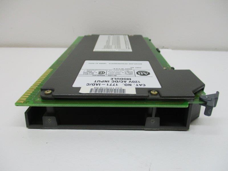 ALLEN BRADLEY 1771-IAD SER. C  NSMP