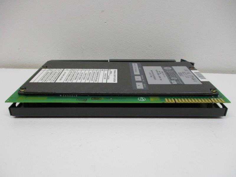 ALLEN BRADLEY 1771-DA I/O MODULE SER. A F/W C  NSMP