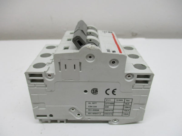 CUTLER HAMMER WMS3D10 CIRCUIT BREAKER 10A 415V  UNMP