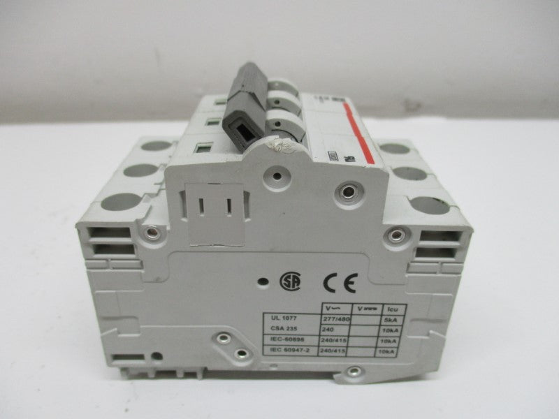 CUTLER HAMMER WMS3D10 CIRCUIT BREAKER 10A 415V  UNMP