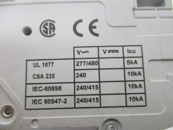 CUTLER HAMMER WMS3D10 CIRCUIT BREAKER 10A 415V  UNMP