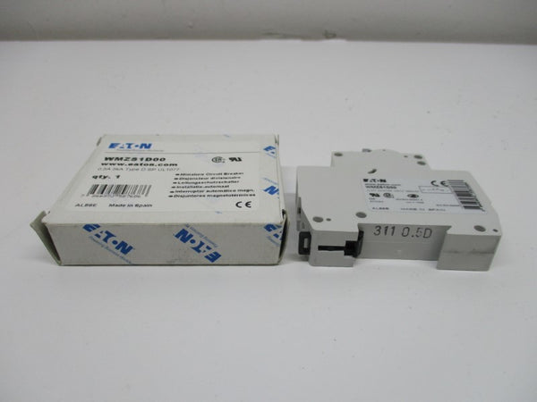 EATON WMZS1D00 CIRCUIT BREAKER 0.5A 400V  NSMP