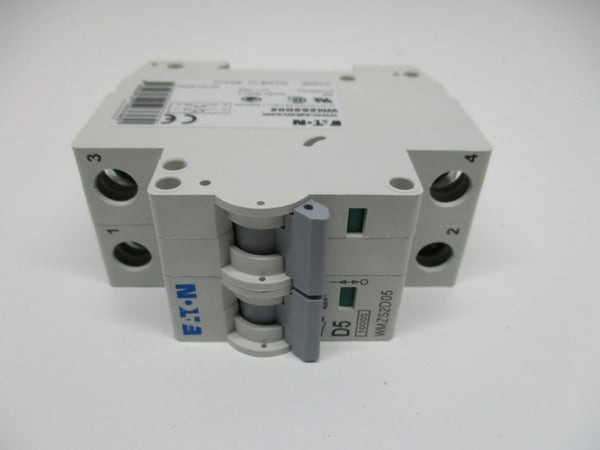 EATON WMZS2D05 CIRCUIT BREAKER 5A 400V  NSMP