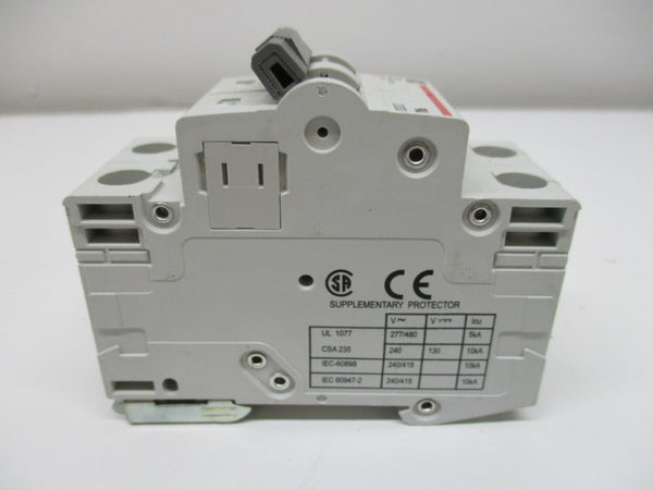 CUTLER HAMMER WMS2D02 CIRCUIT BREAKER 2A 415V  NSMP