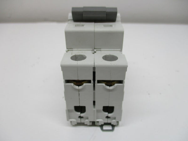 CUTLER HAMMER WMS2D02 CIRCUIT BREAKER 2A 415V  NSMP