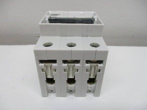 SIEMENS 5SX2-320-7 CIRCUIT BREAKER 6A 480V  NSNP