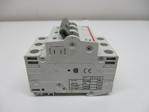 CUTLER HAMMER WMS3D15 CIRCUIT BREAKER 15A 415V  UNMP