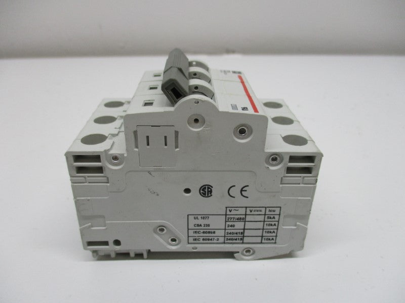 CUTLER HAMMER WMS3D15 CIRCUIT BREAKER 15A 415V  UNMP