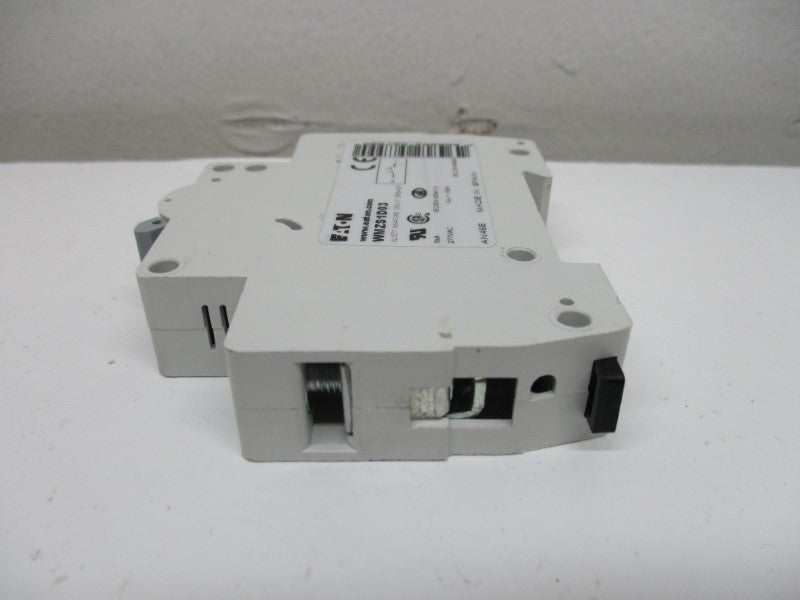 EATON WMZS1D03 CIRCUIT BREAKER 3A 400V  NSNP