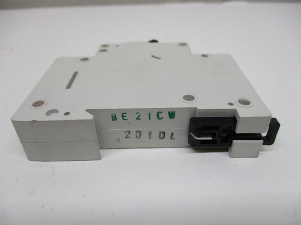 EATON FAZ-D2/1-SP CIRCUIT BREAKER 2A 415V  UNMP