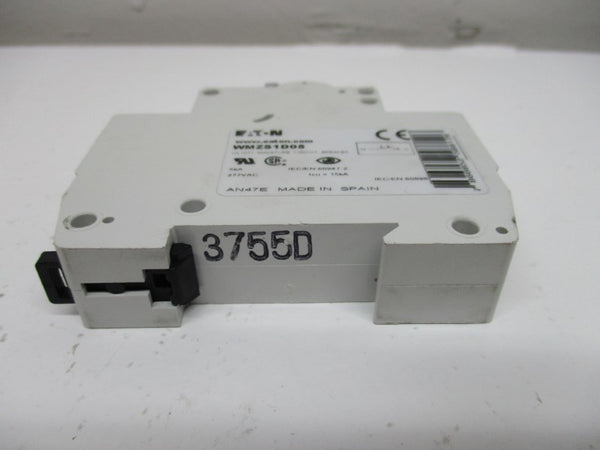 EATON WMZS1D05 CIRCUIT BREAKER 5A 400V  UNMP