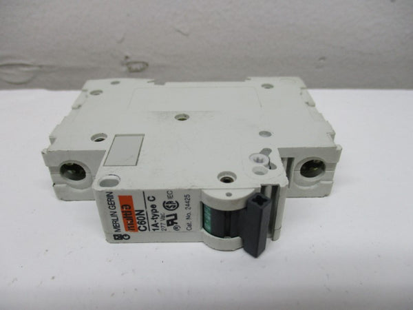 MERLIN GERIN 24425 CIRCUIT BREAKER 1A 277V  UNMP