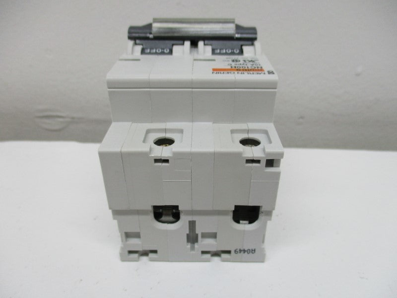 MERLIN GERIN 27166 CIRCUIT BREAKER 10A 480VAC  NSNP